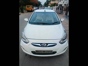 Second Hand Hyundai Verna Fluidic 1.6 VTVT SX in Nagpur