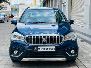 Second Hand Maruti Suzuki S-Cross Zeta 1.3 in Pune