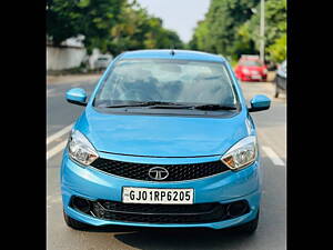 Second Hand Tata Tiago Revotorq XT (O) [2016-2019] in Ahmedabad