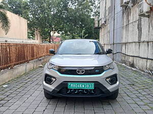 Second Hand Tata Nexon EV XM in Navi Mumbai