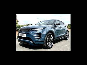 Second Hand Land Rover Evoque SE R-Dynamic Petrol [2021-2023] in Delhi