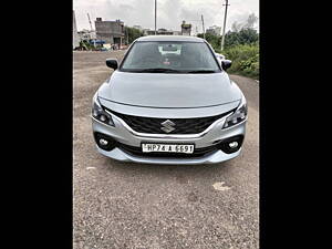 Second Hand Maruti Suzuki Baleno Sigma MT [2022-2023] in Chandigarh