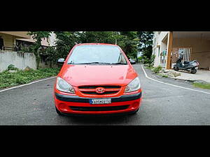 Second Hand Hyundai Getz GVS in Bangalore