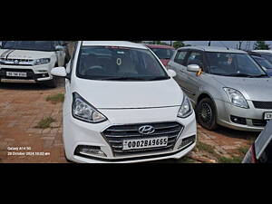 Second Hand Hyundai Xcent S 1.2 in Bhubaneswar