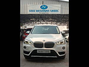 Second Hand BMW X1 sDrive20d xLine in Coimbatore
