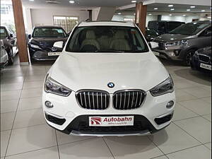 Second Hand BMW X1 sDrive20d xLine in Bangalore