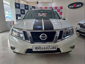 Second Hand Nissan Terrano XL D Plus in Mumbai