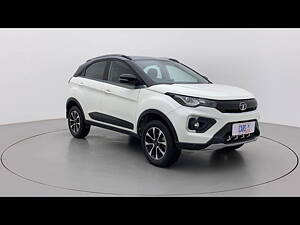 Second Hand Tata Nexon XZA Plus Petrol Dual Tone in Pune