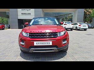 Second Hand Land Rover Evoque Dynamic SD4 (CBU) in Bangalore