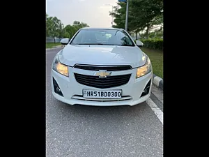Second Hand Chevrolet Cruze [2014-2016] LTZ AT in Chandigarh