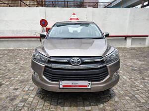 Second Hand Toyota Innova Crysta 2.8 GX AT 8 STR [2016-2020] in Delhi