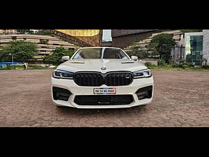 Second Hand BMW 5-Series 520d Luxury Line [2017-2019] in Mumbai