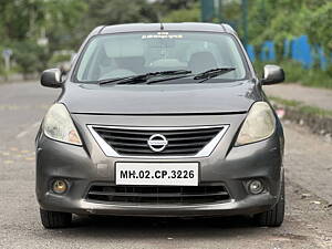 Second Hand Nissan Sunny XV Diesel in Mumbai