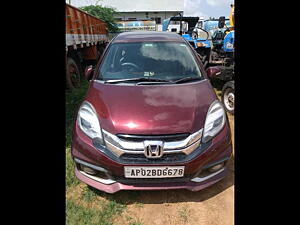  Used  Honda  Mobilio  Cars in Hyderabad Second Hand Honda  