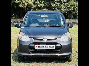 Second Hand Maruti Suzuki Alto 800 Lxi in Nashik