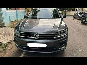 Second Hand Volkswagen Tiguan Comfortline TDI in Chennai