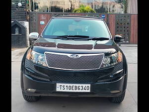 Second Hand Mahindra XUV500 W8 in Hyderabad