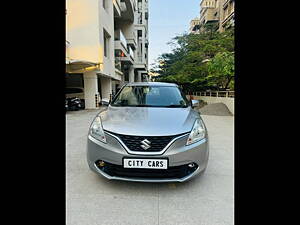 Second Hand Maruti Suzuki Baleno Zeta 1.2 in Pune