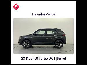 Second Hand Hyundai Venue SX Plus 1.0 Turbo DCT in Delhi