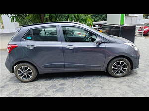 Second Hand Hyundai Grand i10 Asta 1.2 Kappa VTVT in Coimbatore