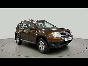 Second Hand Renault Duster RxL Petrol in Mumbai