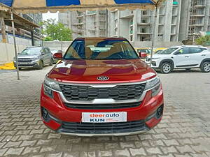 Second Hand Kia Seltos HTK 1.5 Diesel [2020-2021] in Chennai