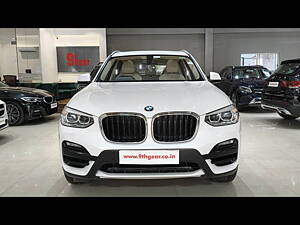 Second Hand BMW X3 xDrive 30i Luxury Line in Bangalore