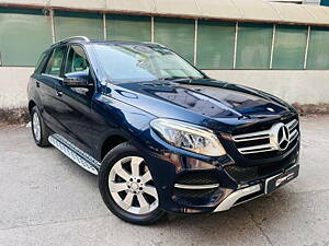 Second Hand Mercedes-Benz GLE 250 d in Mumbai