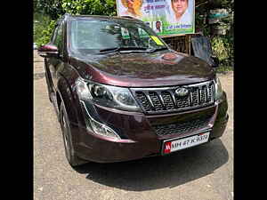 Second Hand महिंद्रा XUV500 w10 ऑटोमैटिक in मुंबई