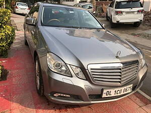 Second Hand Mercedes-Benz E-Class E250 Elegance in Delhi