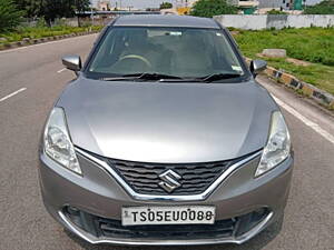 Second Hand Maruti Suzuki Baleno Delta 1.3 in Hyderabad