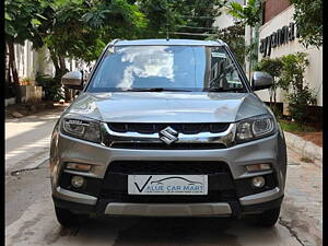 Second Hand Maruti Suzuki Vitara Brezza ZDi in Hyderabad