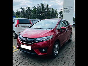 Second Hand Honda Jazz VX Petrol in Thiruvananthapuram