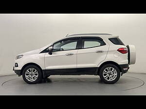 Second Hand Ford Ecosport Titanium 1.5L Ti-VCT Black Edition AT in Gurgaon