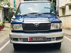 Second Hand Toyota Qualis GST Super in Bangalore