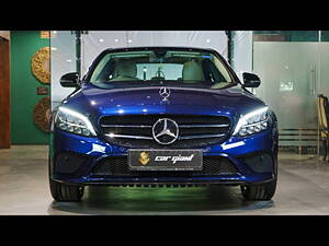 Second Hand Mercedes-Benz C-Class C200 Progressive in Noida