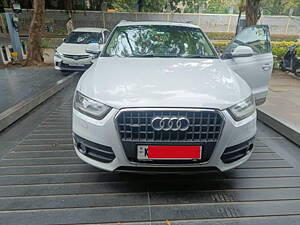 Second Hand Audi Q3 35 TDI Premium Plus + Sunroof in Bangalore