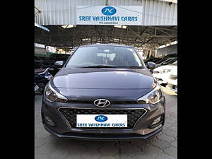 Second Hand Hyundai Elite i20 Magna Plus 1.2 [2019-2020] in Coimbatore