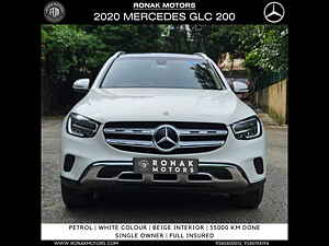 Second Hand मर्सिडीज़ बेंज़ GLC 200 प्रोग्रेसिव [2019-2021] in चंडीगढ़