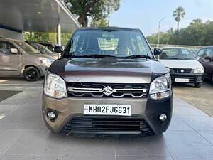 Second Hand Maruti Suzuki Wagon R LXI ABS in Mumbai