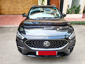 Second Hand MG Astor Savvy 1.3 Turbo AT S Red [2021-2023] in Bangalore