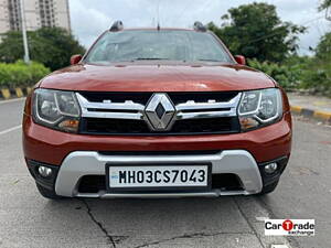 Second Hand Renault Duster 110 PS RXZ 4X2 MT Diesel in Mumbai