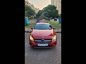 Second Hand Mercedes-Benz A-Class A 180 CDI Style in Pune