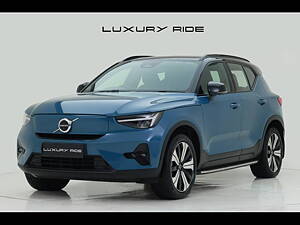 Second Hand Volvo XC40 Ultimate AWD in Indore