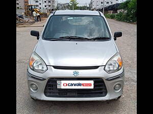 Second Hand Maruti Suzuki Alto 800 Lxi in Hyderabad