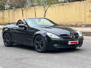 Second Hand மெர்சிடிஸ்-பென்ஸ் slk-கிளாஸ் 350 in டெல்லி