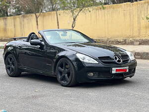 Second Hand Mercedes-Benz SLK-Class 350 in Delhi