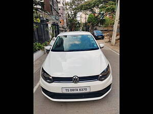 Second Hand Volkswagen Ameo Trendline 1.2L (P) in Hyderabad