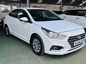 Second Hand Hyundai Verna EX 1.6 CRDi [2017-2018] in Bangalore