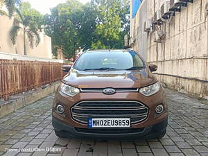 Second Hand Ford Ecosport Titanium 1.5L Ti-VCT in Navi Mumbai